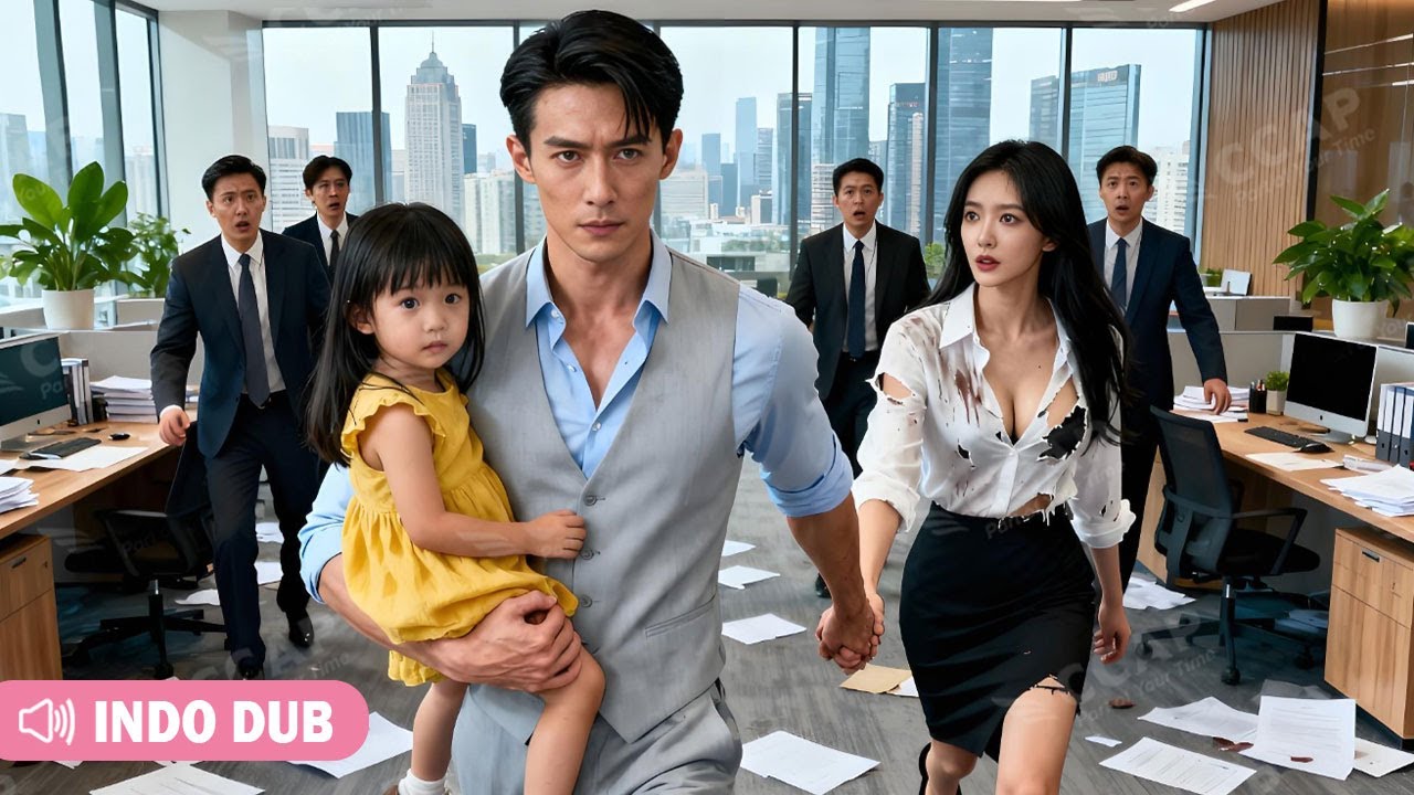 Ibu tunggal ajak anak ke kantor namun dibully, CEO menjaganya, ternyata dia adalah istri rahasia!