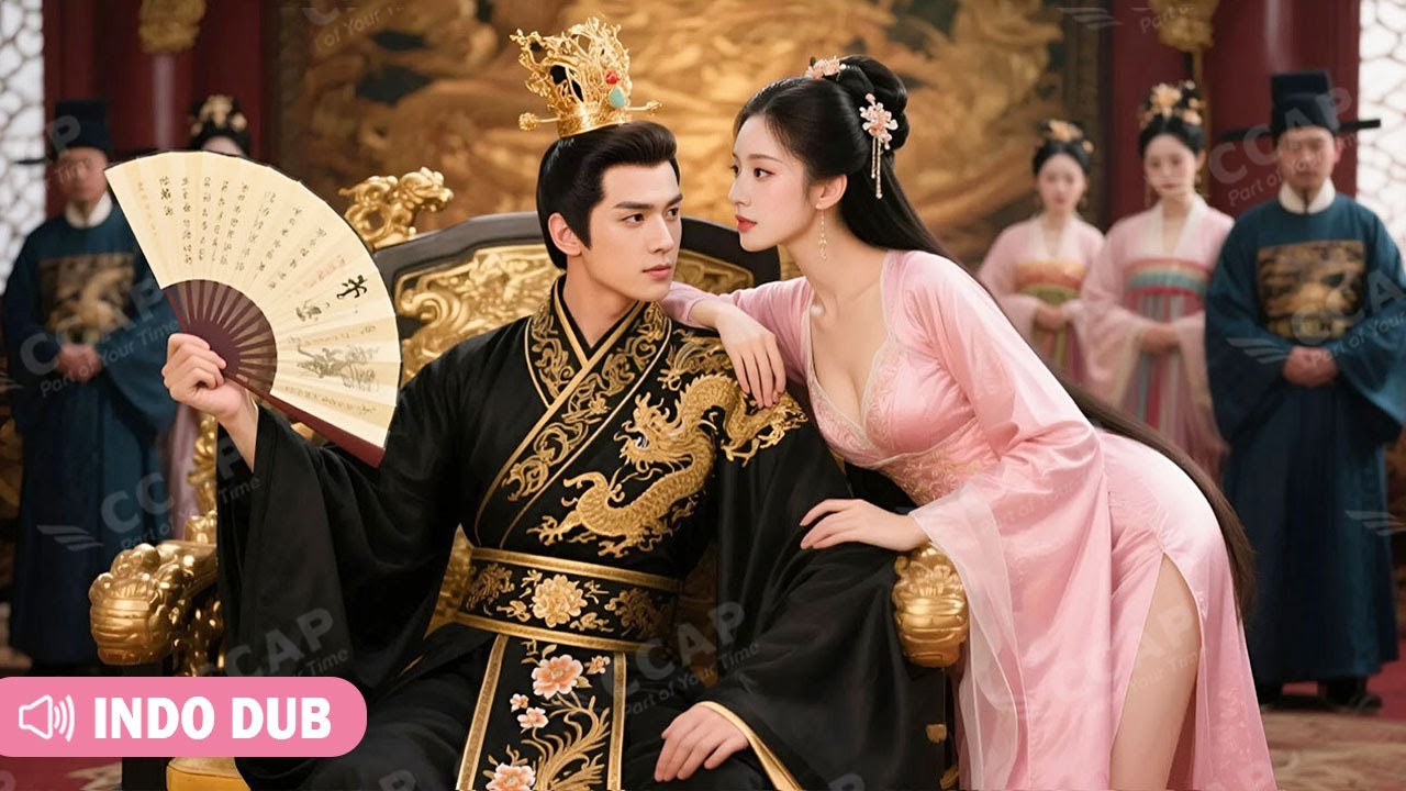 Gadis perjalanan waktu ke masa kuno mengutuk Kaisar impoten, tak diduga Kaisar dengar suara hatinya
